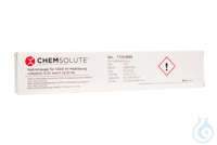 Natronlauge für 1000 ml Maßlösung c(NaOH) 0.01 mol/l (0.01 N)  VE=1 Stück...