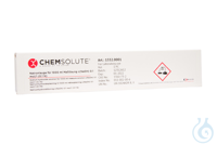 Natronlauge für 1000 ml Maßlösung c(NaOH) 0.1 mol/l (0.1 N)  VE=1 Stück...