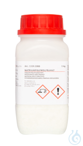 Natriumpolywolframat Granulat  VE=1 kg Natriumpolywolframat Granulat  VE=1 kg