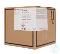 Natronlauge 1.0 mol/l (1.0 N)  VE=5 l Natronlauge 1.0 mol/l (1.0 N)  VE=5 l