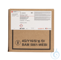 Natronlauge 1.0 mol/l (1.0 N)  VE=10 l Natronlauge 1.0 mol/l (1.0 N)  VE=10 l