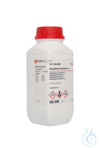 Nickel(II)-chlorid-Hexahydrat z. A. (min. 97.0 %)  VE=1 kg...