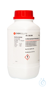 tri-Natriumphosphat-Dodecahydrat z. A.. ACS.  Ph. Eur. (min. 99.0 %)  VE=1 kg...