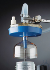 Steripak-GP-PES-Membran 0.22µm 2-er Stapel durch Gamma-Strahlung...