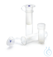 Ultrafree-CL. 0.45 µm Porengröße. hydrophiles PTFE. 2 mL Volumen. unsteril...