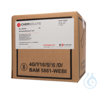 Natriumthiosulfatlösung 0.1 mol/l (0.1 N)  VE=10 l Natriumthiosulfatlösung...