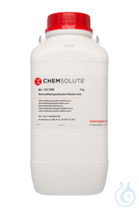 Natriumdihydrogenphosphat-Dihydrat reinst.  DAB. Ph. Eur.. BP. USP. FCC...