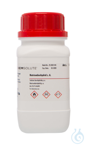 Natriumborhydrid z. A. (min. 95.0 %)  VE=100 g Natriumborhydrid z. A. (min....
