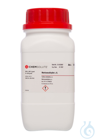 Natriumsalicylat z. A.. Ph. Eur. (min. 99.5 %)  VE=250 g Natriumsalicylat z....