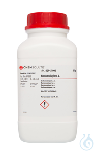 Natriumsalicylat z. A.. Ph. Eur. (min. 99.5 %)  VE=1 kg Natriumsalicylat z....