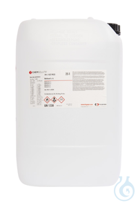 Methanol z. A.. ACS. ISO. Reag. Ph. Eur. (min.  99.8 %)  VE=25 l Methanol z....