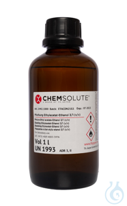 Mischung Ethylacetat-Ethanol 3:1 (v/v) für die HPLC (Alternative zu...