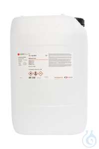 Methanol reinst. Ph. Eur.. DAB (min. 99.7 %)  VE=25 l Methanol reinst. Ph....