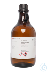 N-Methyl-2-Pyrrolidon zur Synthese (min.  99.5 %)  VE=2.5 l...