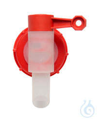 Auslaufhahn für 5 und 10 l Kanister  VE=1 Stück Auslaufhahn für 5 und 10 l...