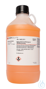 Kaliumdichromatlösung zur CSB-Bestimmung  (0.02 mol/l)  VE=2.5 l...