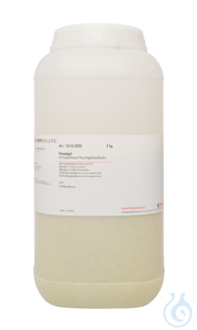 Kieselgel mit kobaltfreiem  Feuchtigkeitsindikator (Granulat)  VE=5 kg...