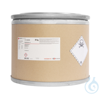 Kaliumfluorid z. A. (min. 99.0 %)  VE=20 kg Kaliumfluorid z. A. (min. 99.0 %)...