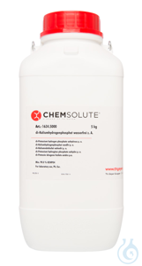 Di-Kaliumhydrogenphosphat wasserfrei z. A.  Ph. Eur. (min. 99.0 %)  VE=5 kg...