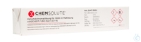 Kaliumdichromatlösung für 1000 ml Maßlösung c(K2Cr2O7) 1/60 mol/l (0.1 N)...