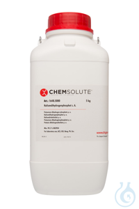 Kaliumdihydrogenphosphat z. A.. ACS. ISO.  Ph. Eur. (min. 99.5 %)  VE=5 kg...