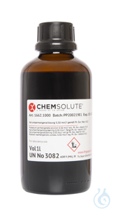 Kaliumpermanganatlösung 0.02 mol/l gemäß Ph. Eur. Kap. 4.2.2 (0.1 N) -...