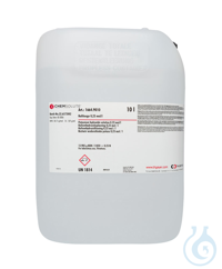 Kalilauge 0.23 mol/l (0.23 N) rückführbar auf  SRM 723E NIST  VE=10 l...