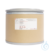 Kaliumpermanganat z. A.. Reag. Ph. Eur..  Reag. USP (min. 99.0 %)  VE=25 kg...