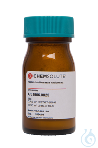 Heptan-1-sulfonsäure Natriumsalz  für die Ionenpaarchromatographie (min. 99.0...
