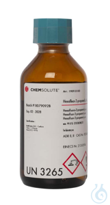 Hexafluor-2-propanol z. A. (min. 99.0 %)  VE=100 ml Hexafluor-2-propanol z....