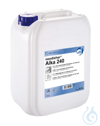 neodisher® Alka 240 Geschirrreiniger. Flüssigkonzentrat ? Frei von Phosphaten...