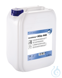 neodisher® Alka 440. 12 kg-Kanister ätzender alkalischer flüssiger Stoff....