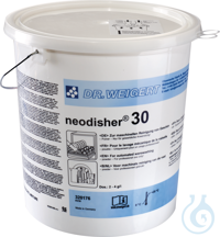 neodisher® 30 Geschirrreiniger. Pulver ? Für alle Anforderungen universell...