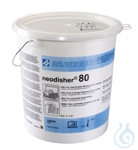 neodisher® 80 Geschirrreiniger. Pulver ? Entfernt zuverlässig angetrocknete...