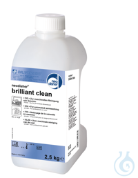 neodisher® brilliant clean Geschirrreiniger. Pulver ? Der Universalreiniger...