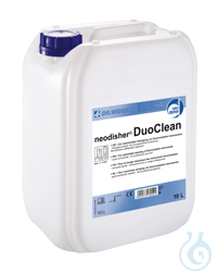 neodisher® DuoClean Reinigungsmittel. Flüssigkonzentrat - Für die maschinelle...