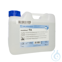 NEODISHER(R) FA. ALKALISCHER REINIGER  VE=5 l NEODISHER(R) FA. ALKALISCHER...