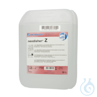 NEODISHER Z REINIGUNGS U. NEUTRALISATIONS-MITTEL  VE=10 l NEODISHER Z...