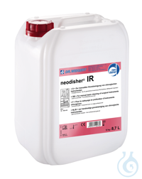 neodisher® IR Saurer Grundreiniger. Flüssigkonzentrat ? Für die...