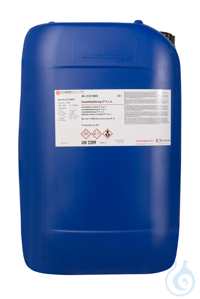 Formaldehydlösung z. A.. ACS. ISO (min. 37.0  % W/W (stab.))  VE=25 l...