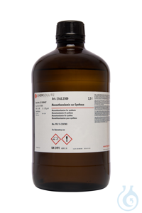 Ethanolamin zur Synthese (min. 99.0 %)  VE=2.5 l Ethanolamin zur Synthese...