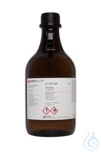 Ethylacetat für die HPLC (min. 99.8 %)  VE=2.5 l Ethylacetat für die HPLC...
