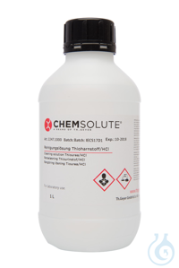 Elektrodenreinigungslösung Thioharnstoff/HCl (zur Entfernung von Silbersulfid...