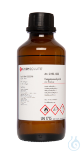 Essigsäureanhydrid z. A. (min. 98.0 %)  VE=1 l Essigsäureanhydrid z. A. (min....