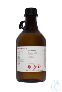 Essigsäureanhydrid z. A. (min. 98.0 %)  VE=2.5 l Essigsäureanhydrid z. A....