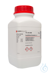 Eisen(III)-chlorid-Hexahydrat z. A.. Ph. Eur.  (min. 99.0 %)  VE=1 kg...