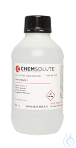 Fehlinglösung II  VE=1 l Fehlinglösung II  VE=1 l