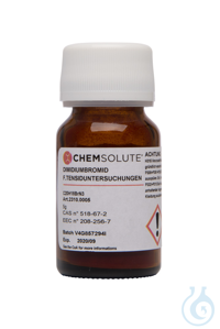 Dimidiumbromid z. A. für  Tensiduntersuchungen (min. 98 %)  VE=5 g...