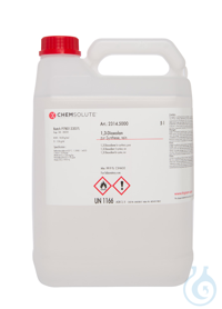 1.3-Dioxolan zur Synthese. rein (min. 99.9 %)  VE=5 l 1.3-Dioxolan zur...