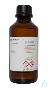 1.2-Dichlorbenzol zur Synthese (min. 98.0 %)  VE=1 l 1.2-Dichlorbenzol zur...